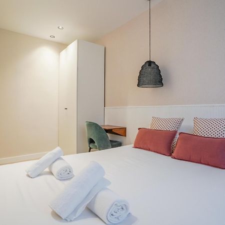 Modern Apartment-2Bedrooms 1Bath-Cuatro Caminos Madrid Bagian luar foto