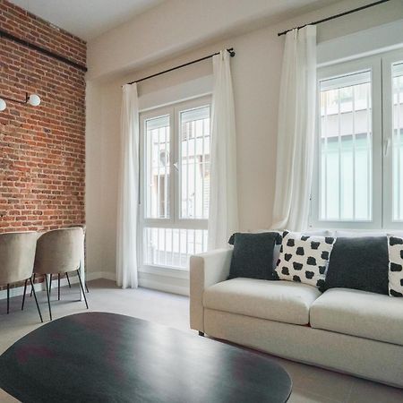 Modern Apartment-2Bedrooms 1Bath-Cuatro Caminos Madrid Bagian luar foto