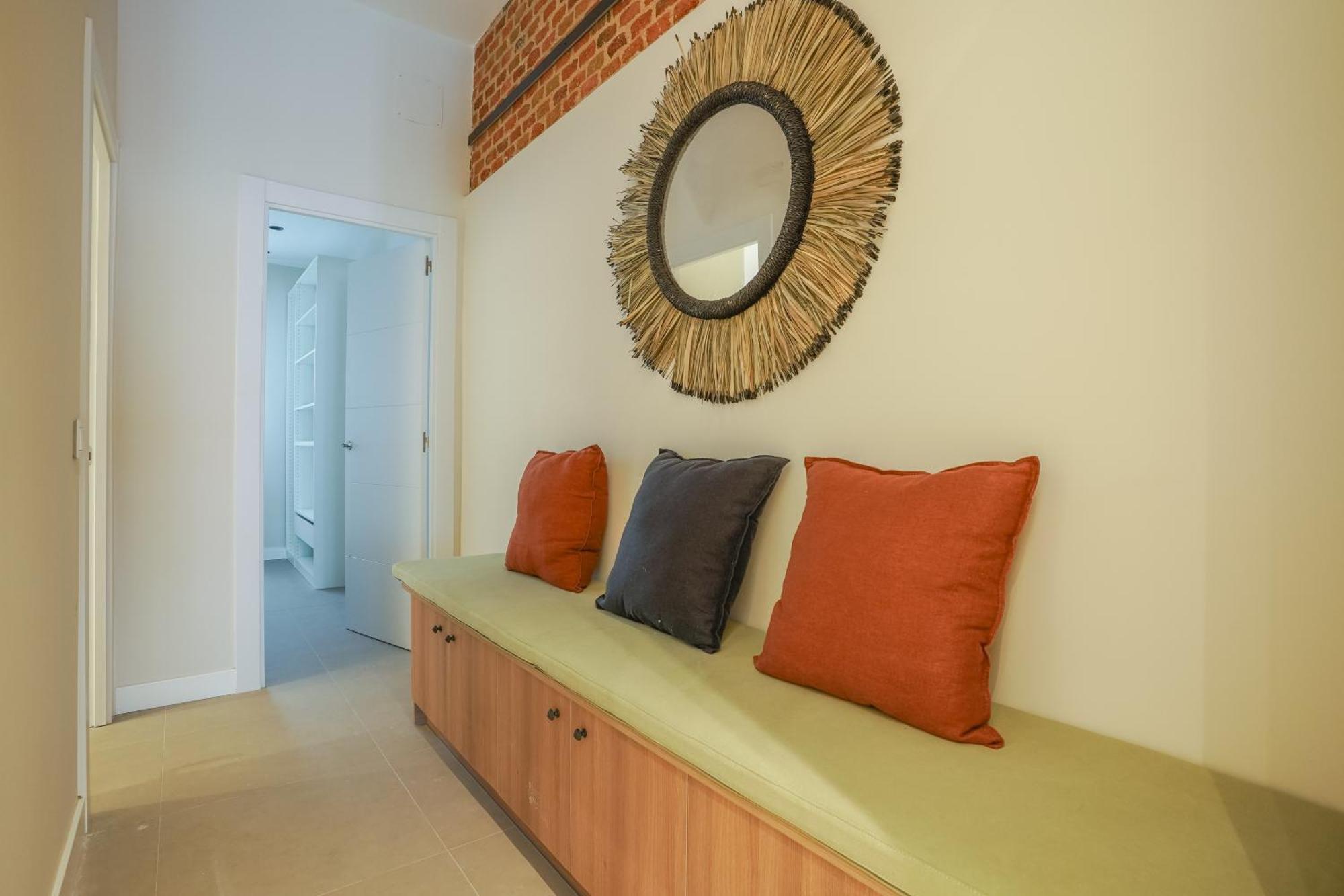 Modern Apartment-2Bedrooms 1Bath-Cuatro Caminos Madrid Bagian luar foto